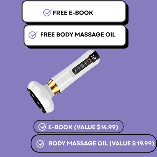 Yorra Anti Cellulite Massager