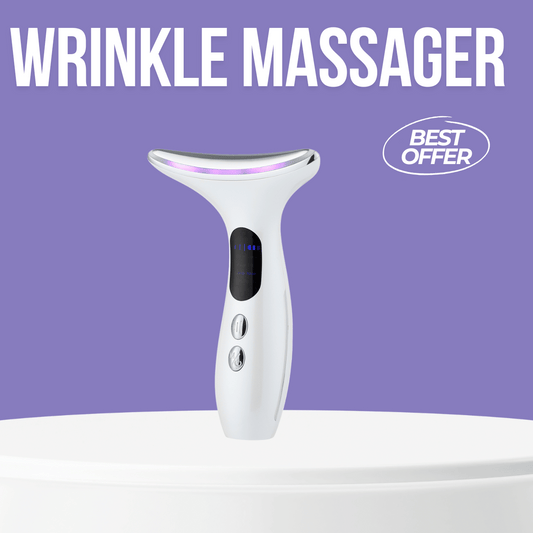 Yorra Anti Wrinkle Massager