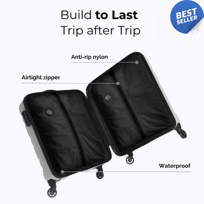 Yorra Compression Travel Bag