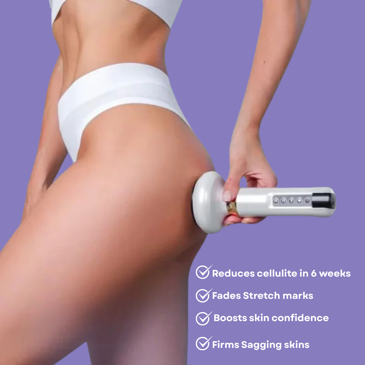 Yorra Anti Cellulite Massager