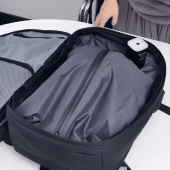 Yorra Compression Travel Bag