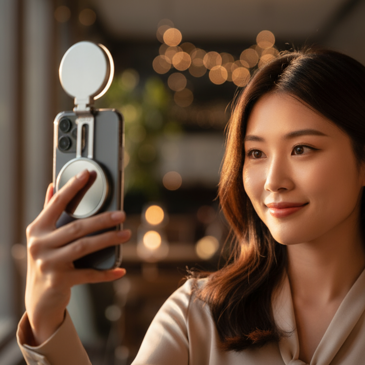 Yorra Magnetic Ring Light