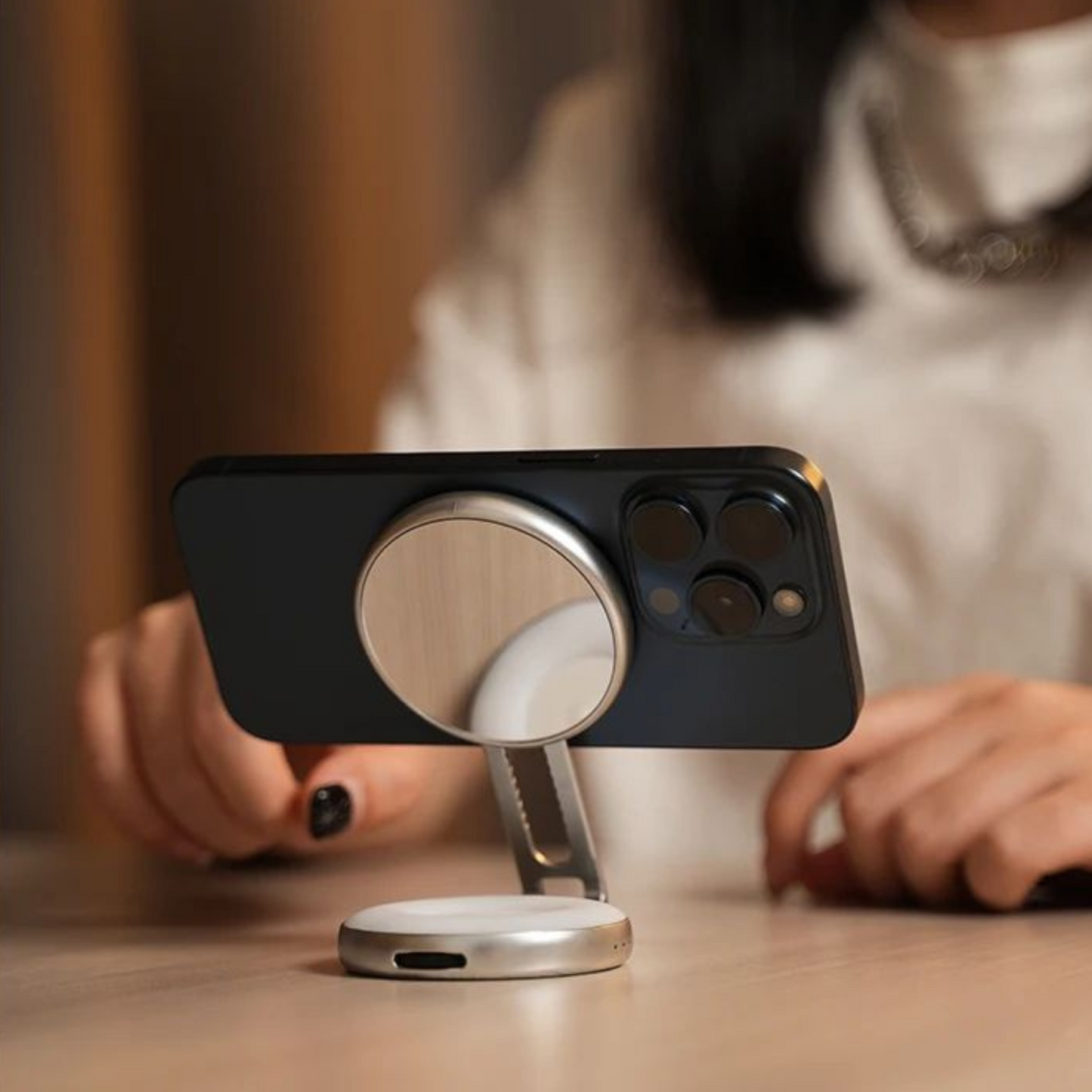 Yorra Magnetic Ring Light