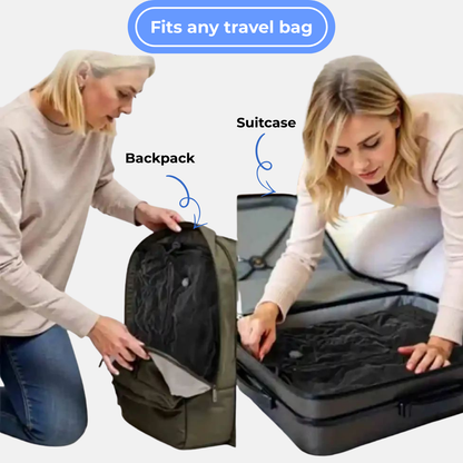 Yorra Compression Travel Bag