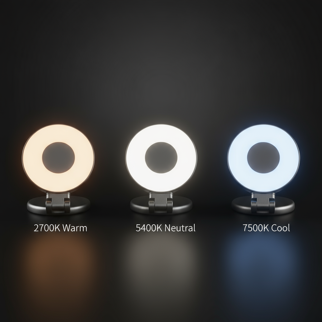 Yorra Magnetic Ring Light