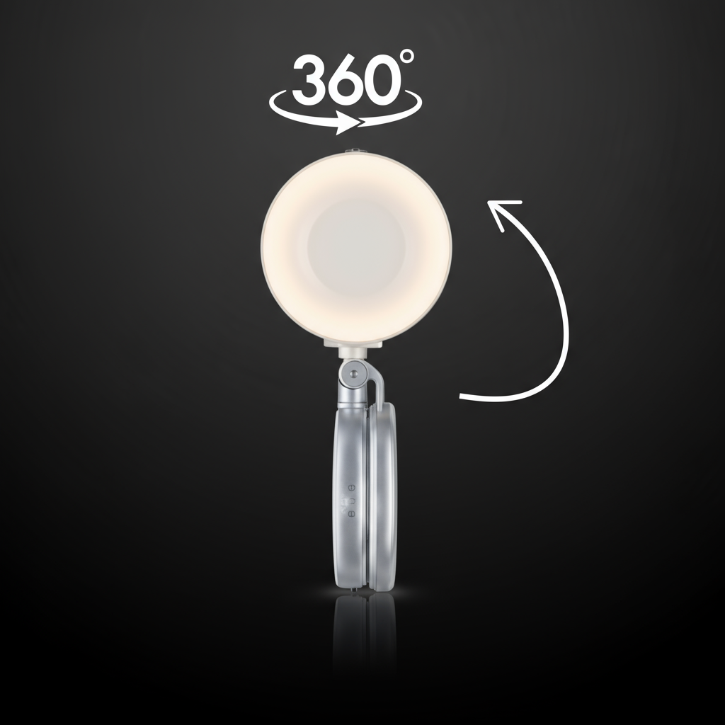Yorra Magnetic Ring Light