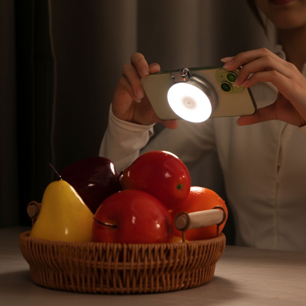 Yorra Magnetic Ring Light