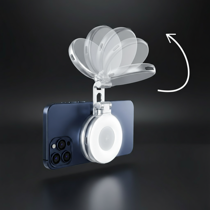 Yorra Magnetic Ring Light